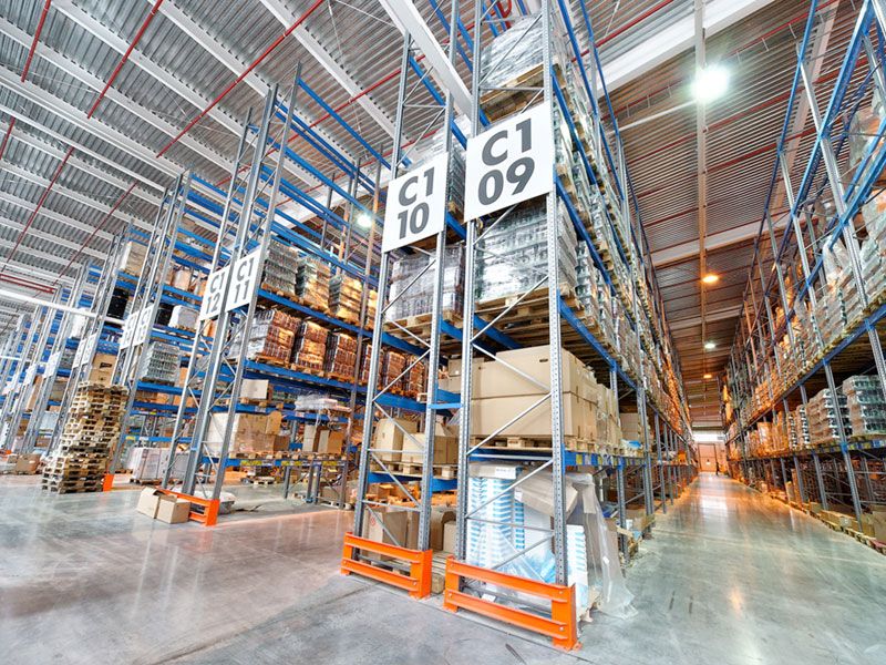 Logistics profile