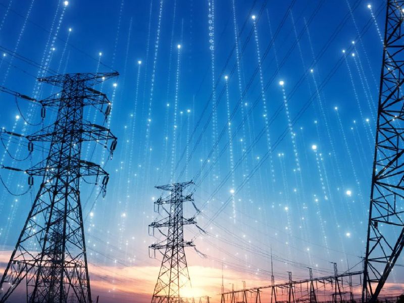For electric industry