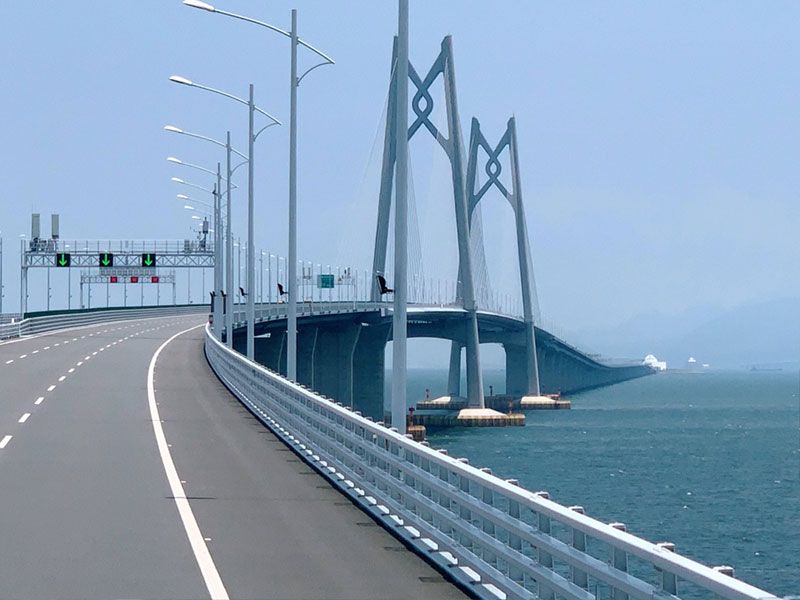 For highway and bridge engineering