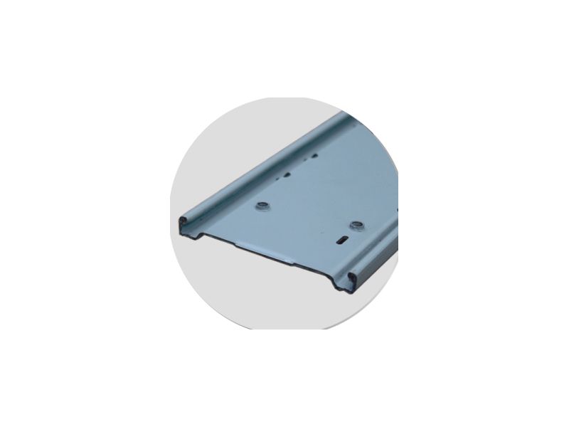 Coated steel